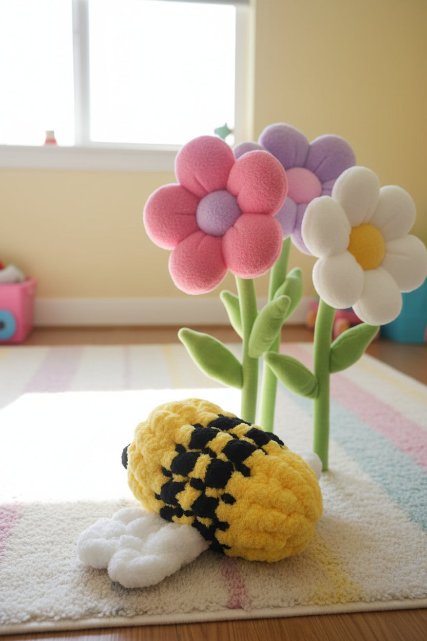 Handknit Bee