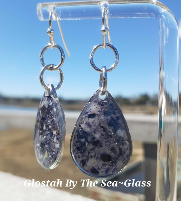 Mussel Shell Earrings