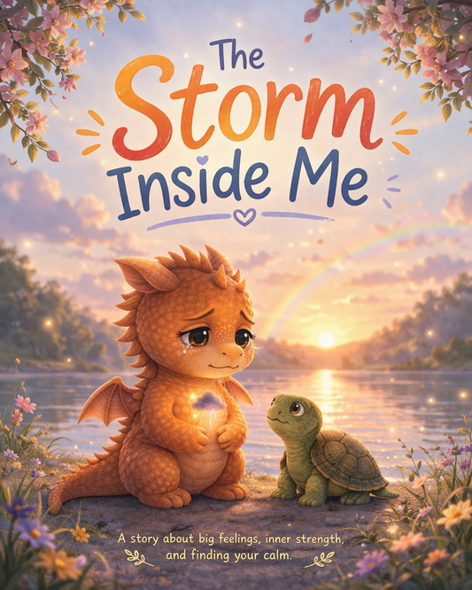 The Storm Inside Me