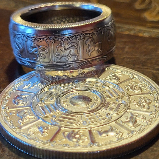 Chinese Zodiac Ring