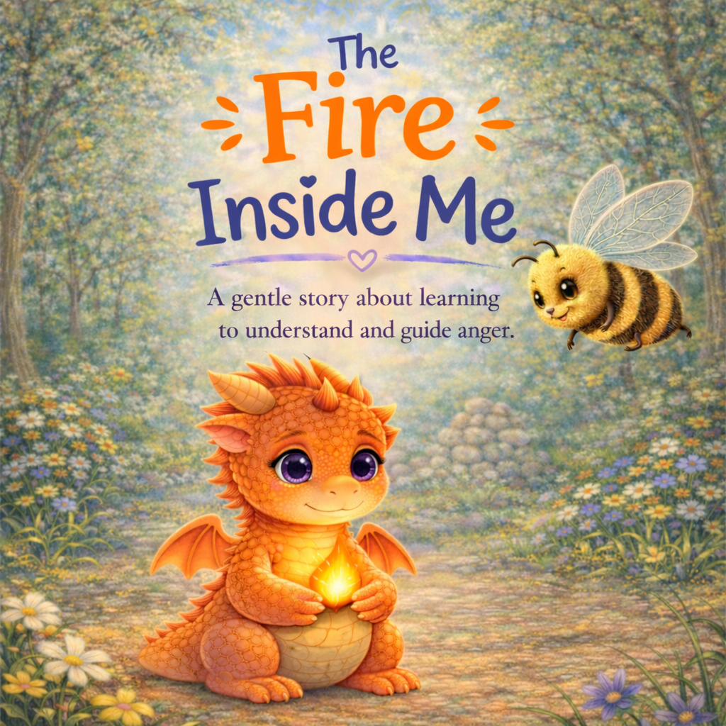 The Fire Inside Me