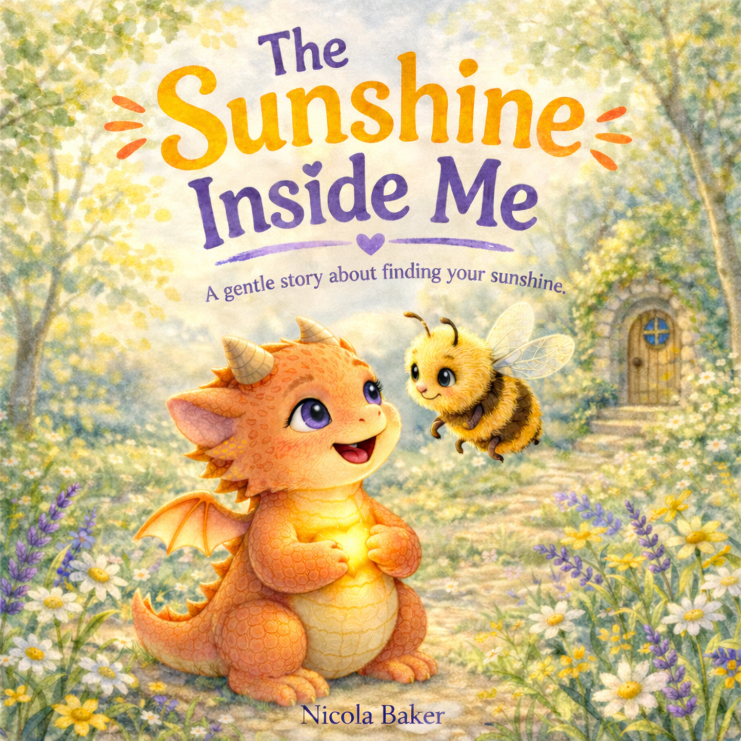 The Sunshine Inside Me