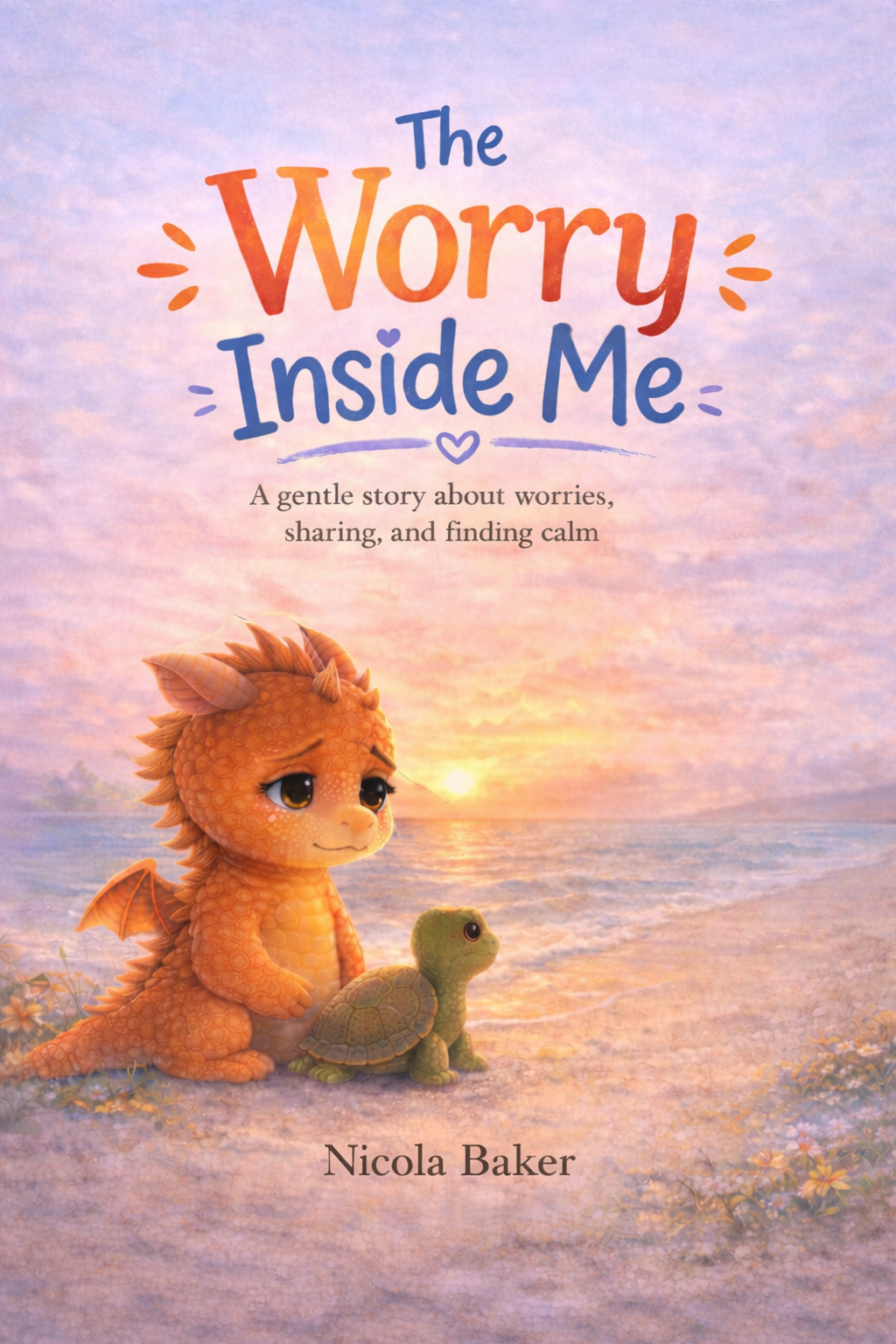 The Worry Inside Me