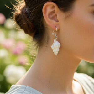 shell earrings style 2